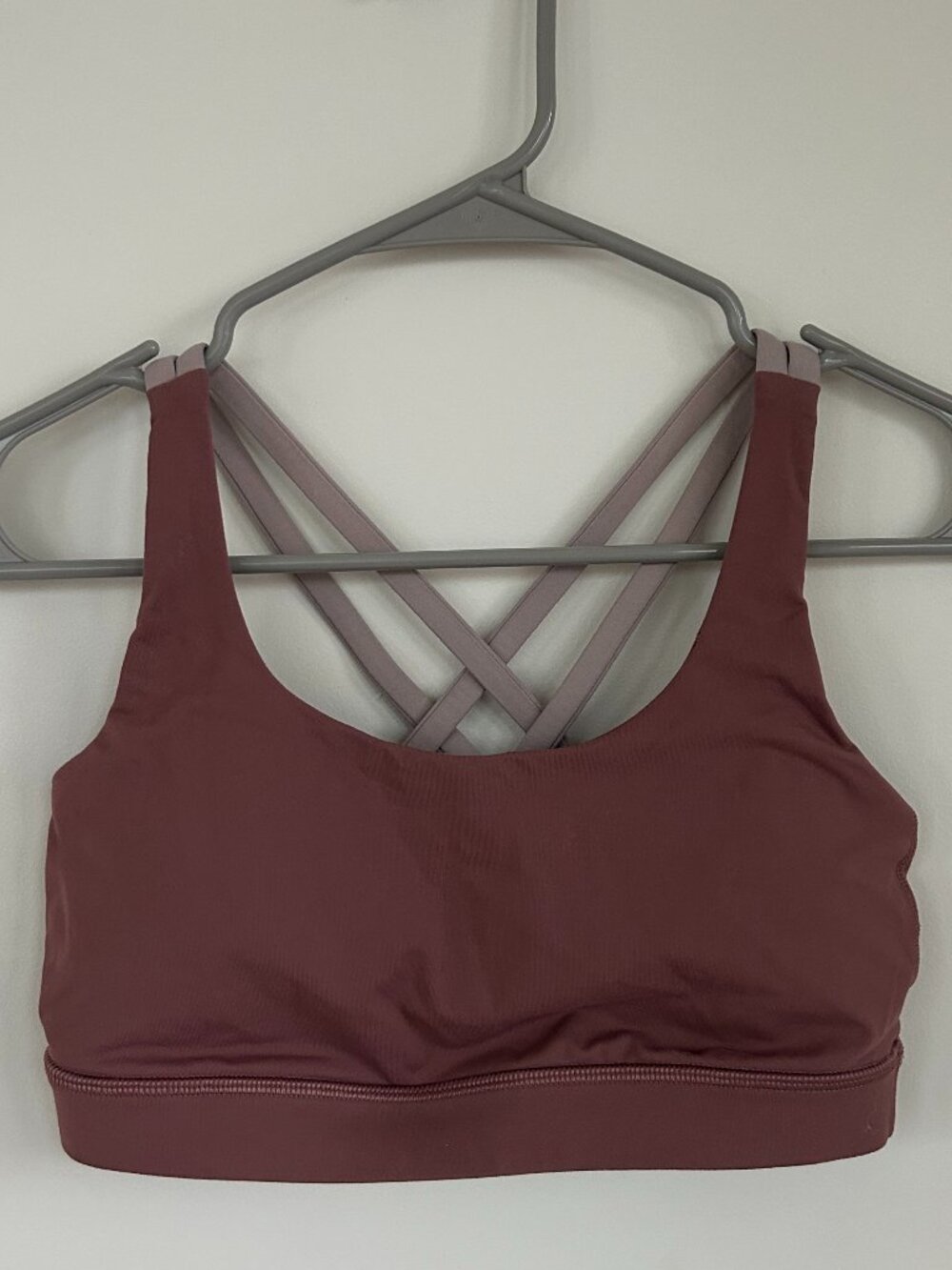 Lululemon Energy Sports Bra, Size 2